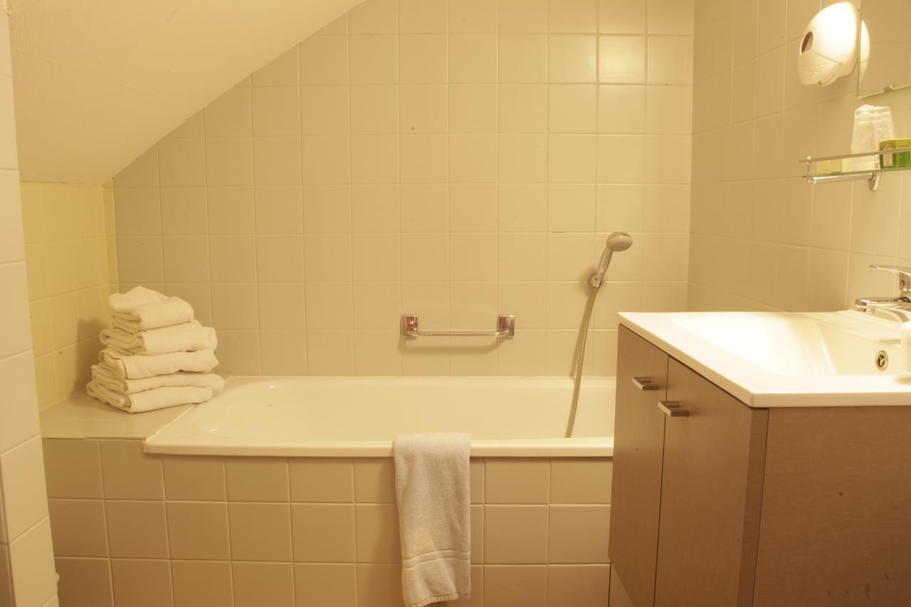 Logis Hotel Saint Clair Albi Dış mekan fotoğraf