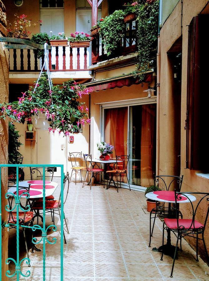 Logis Hotel Saint Clair Albi Dış mekan fotoğraf