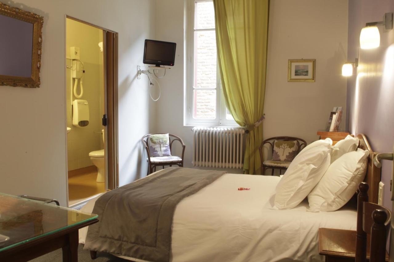 Logis Hotel Saint Clair Albi Dış mekan fotoğraf