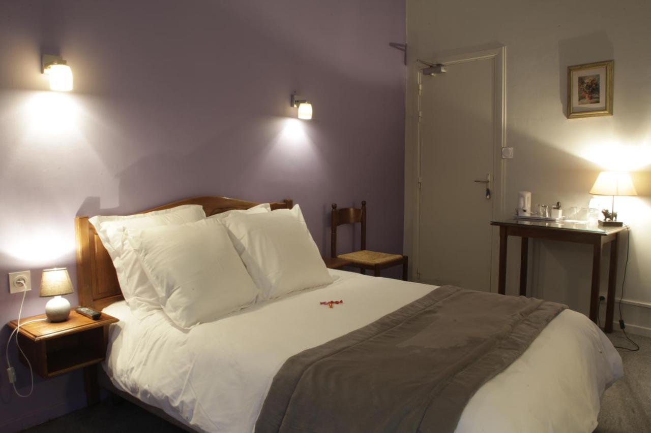 Logis Hotel Saint Clair Albi Dış mekan fotoğraf