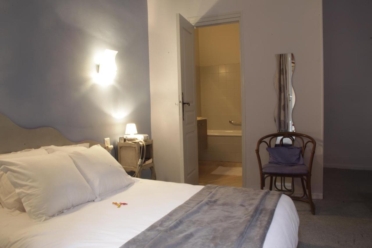 Logis Hotel Saint Clair Albi Dış mekan fotoğraf