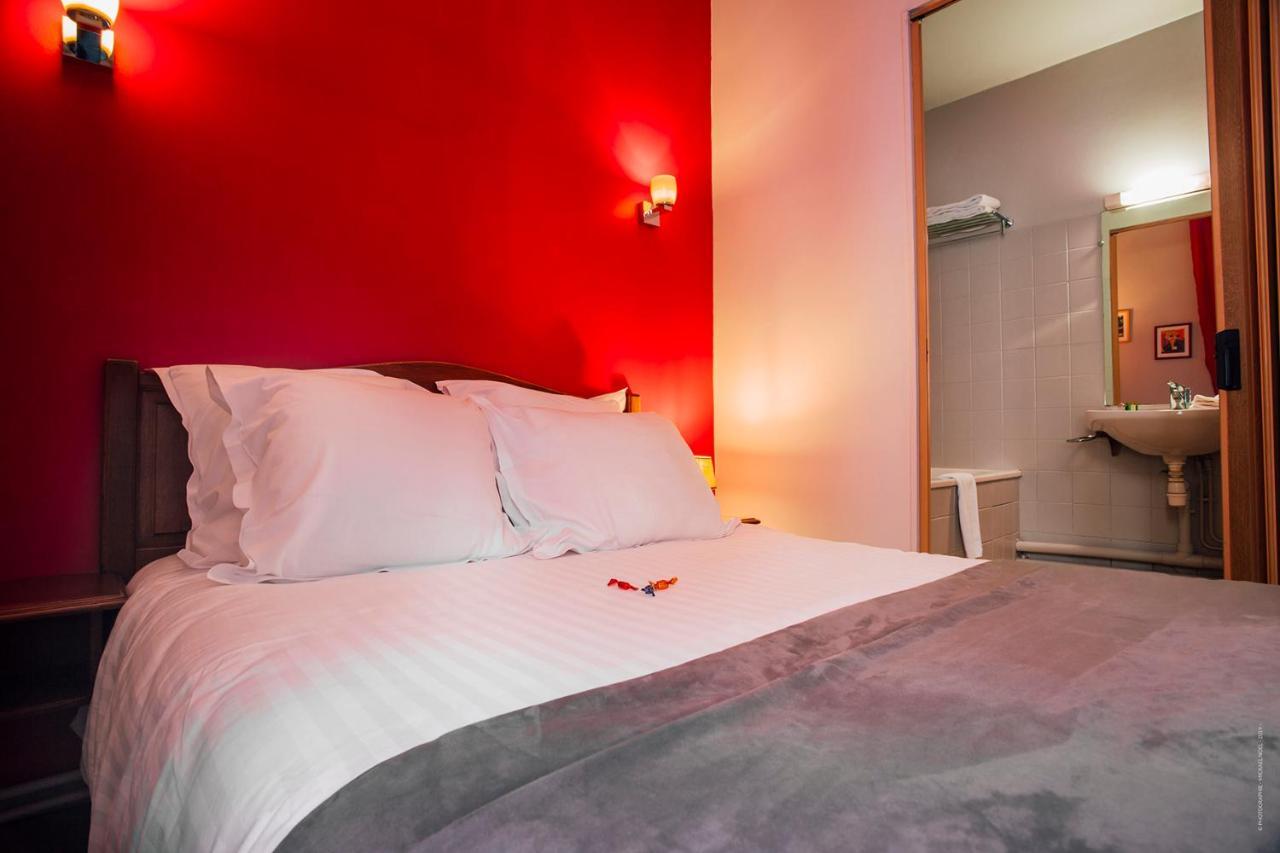 Logis Hotel Saint Clair Albi Dış mekan fotoğraf